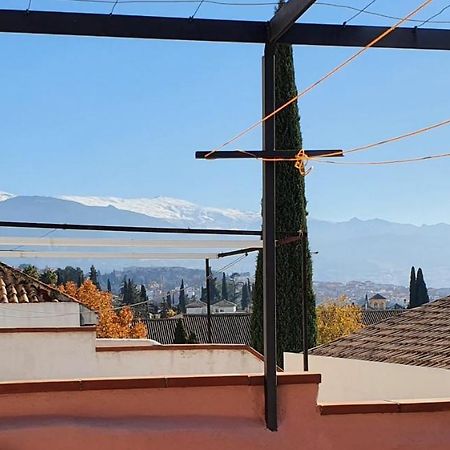 فيلا Casa Cuesta Del Perro غرناطة المظهر الخارجي الصورة
