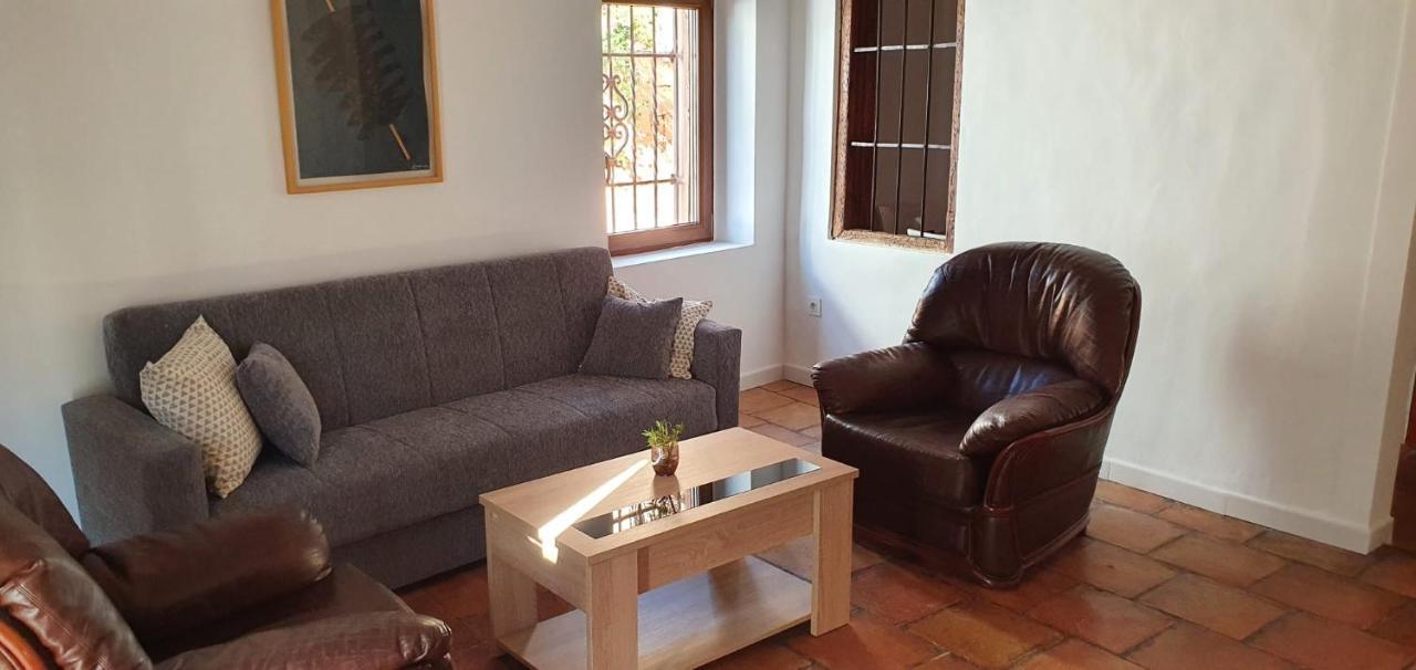 فيلا Casa Cuesta Del Perro غرناطة المظهر الخارجي الصورة